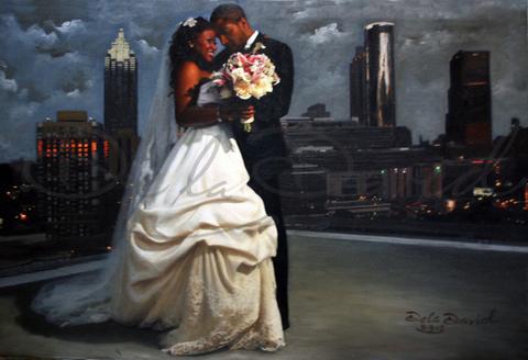 Turn Your Wedding Memories Into Timeless Art