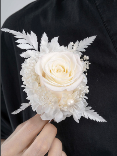 Because Of Love Bridal Collection Preserved Roses