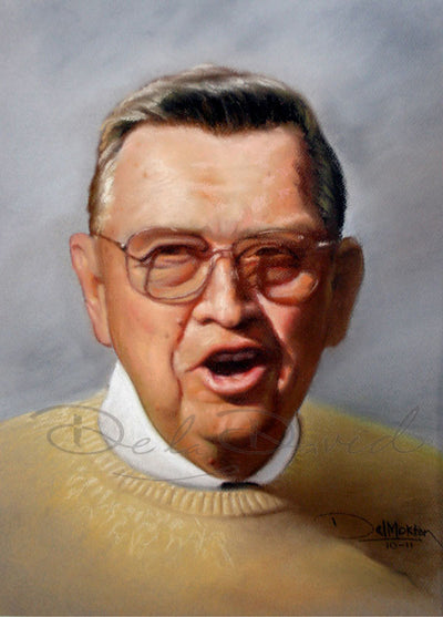 Commissioned Hand Paintings