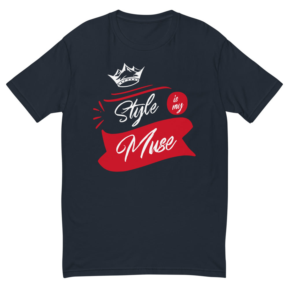 Style Is My Muse Short Sleeve Unisex T-shirt