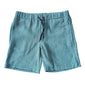 Green Unisex Woven Shorts