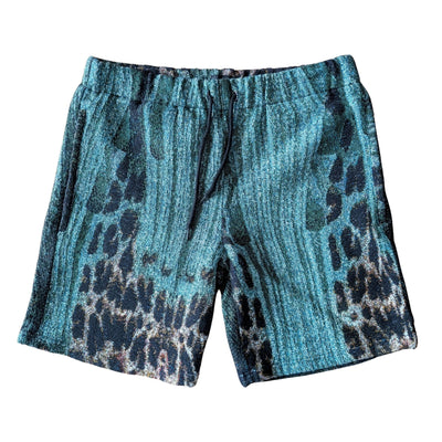 Jungle Ghost Unisex Woven Shorts