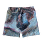Distant Visual Perspective Unisex Woven Shorts