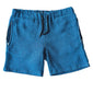 Cobalt Blue Unisex Woven Shorts