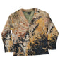 Fluid Dreams Unisex Woven Cardigan