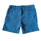 Cobalt Blue Unisex Woven Shorts