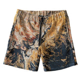 Fluid Dreams Unisex Woven Shorts
