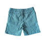 Green Unisex Woven Shorts
