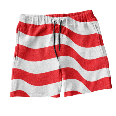 USA World Cup 2026 Unisex Woven Shorts