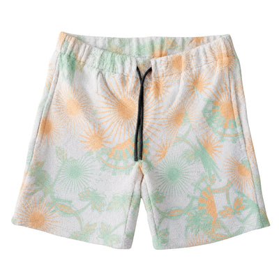 Côte d'Ivoire (Ivory Coast) World Cup 2026 Unisex Woven Shorts