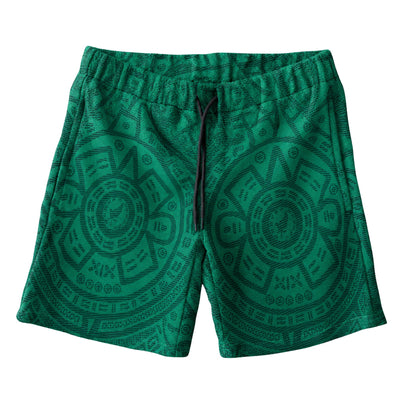 Mexico World Cup 2026 Unisex Woven Shorts