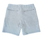 Off White Unisex Woven Shorts