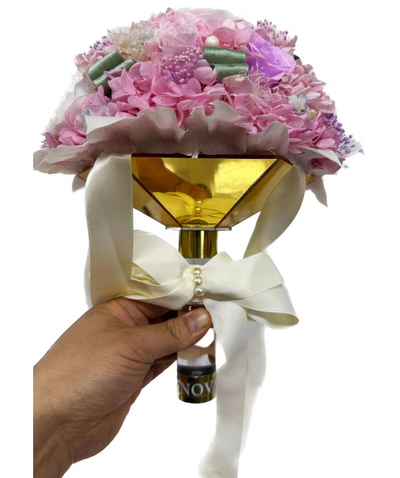 Once Upon A Time Bridal Collection Preserved Mixed Floral | Bridesmaid