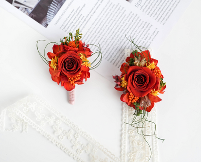 Colors Of Love Bridal Collection Preserved Mixed Floral | Bridesmaid