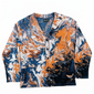 New York Knicks Fluid Dreams Unisex Woven Cardigan