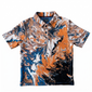 New York Knicks Fluid Dreams Unisex Woven Polo Shirt
