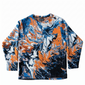 New York Knicks Fluid Dreams Unisex Woven Sweater
