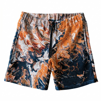 New York Knicks Fluid Dreams Unisex Woven Shorts