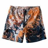 New York Knicks Fluid Dreams Unisex Woven Shorts