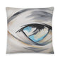 Cold Perspective Throw Pillow