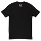 Wear The Crown Unisex Short Sleeve T-shirt | Black