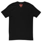 Catharsis Unisex Short Sleeve T-shirt | Black