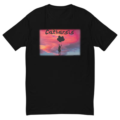 Catharsis Unisex Short Sleeve T-shirt | Black
