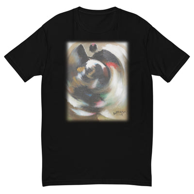 Beautiful Mind Unisex Short Sleeve T-shirt | Black