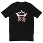 Creativity Is King Unisex Short Sleeve T-shirt | Black