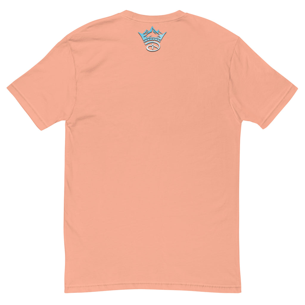 Youthful Innocence Unisex Short Sleeve T-shirt | Pink