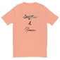Style & Grace Unisex Short Sleeve T-shirt | Pink