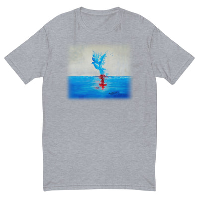 Earth's Witnesses Unisex Short Sleeve T-shirt | Light Grey