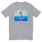 Earth's Witnesses Unisex Short Sleeve T-shirt | Light Grey