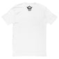 Dreams Didn't Make Us Kings Unisex Short Sleeve T-shirt | White