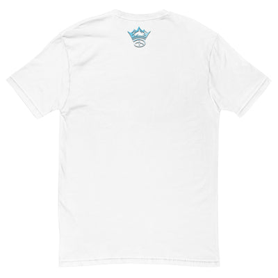 Love over War Icons Unisex Short Sleeve T-shirt | White