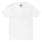 Abstraction of Her Unisex Short Sleeve T-shirt | White
