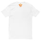 Hues of Youthfulness Unisex Short Sleeve T-shirt | White