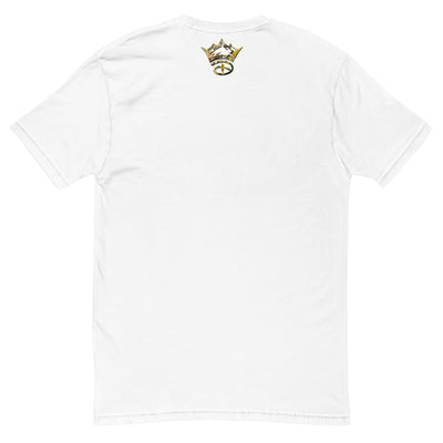 Fluid Dreams Unisex Short Sleeve T-shirt | White