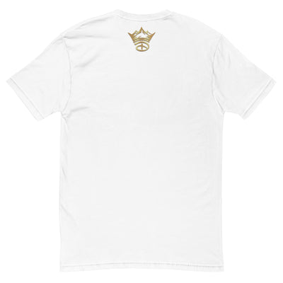 Style & Grace Unisex Short Sleeve T-shirt | White