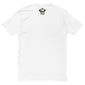 Crowned Perspective: Ocean Eyes Unisex Short Sleeve T-shirt | White