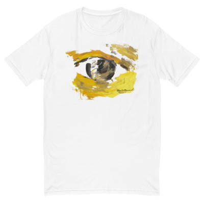 Loose Perspective Unisex Short Sleeve T-shirt | White