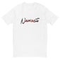 Namaste Unisex Short Sleeve T-shirt | White