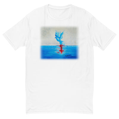 Earth's Witnesses Unisex Short Sleeve T-shirt | White