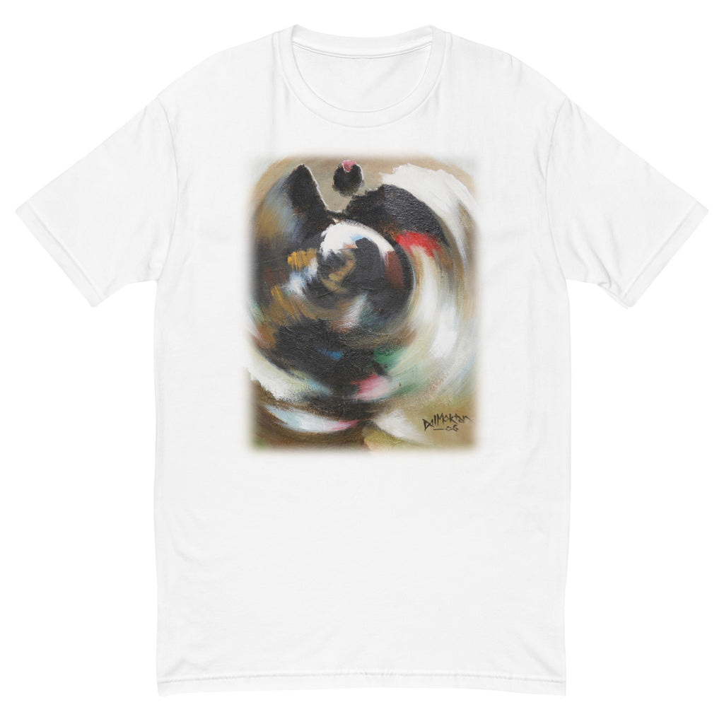 Beautiful Mind Unisex Short Sleeve T-shirt | White