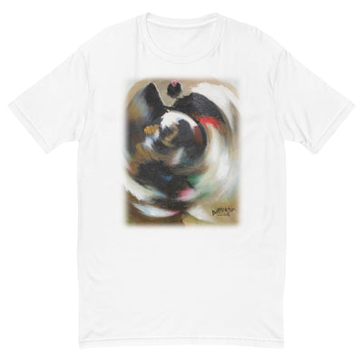 Beautiful Mind Unisex Short Sleeve T-shirt | White