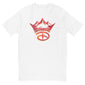 Crowned Unisex Short Sleeve T-shirt | Sunset