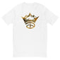 Crowned Unisex Short Sleeve T-shirt | Fluid Separation