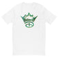 Crowned Unisex Short Sleeve T-shirt | Fluid Depiction