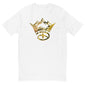Crowned Unisex Short Sleeve T-shirt | Fluid Dreams