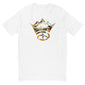 Crowned Unisex Short Sleeve T-shirt | Perspectives of Abstraction's Colors